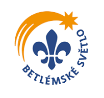Logo - Betlémské světlo
