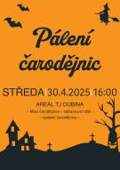 Plakát - Čarodějnice