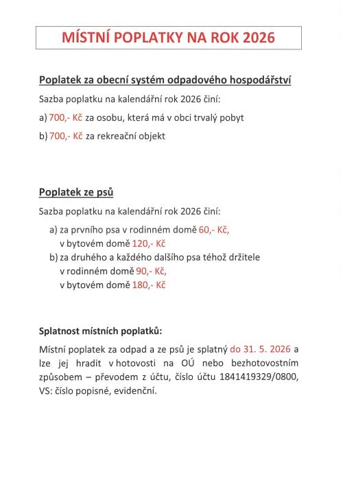leták