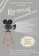 Plakát - Dětský karneval